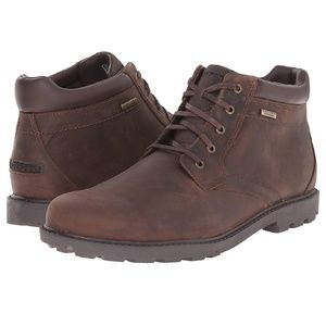 REDUCED 20%: Rockport Waterproof Boots 13W - NEW
